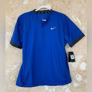 Nike Women’s Short Sleeve Windbreakers